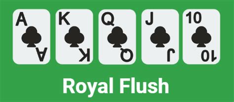 odds royal flush|What Is a Royal Flush in Poker — All You Need To Know.